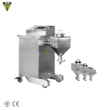 50l lab rotating ibc tote tank food powder barrel mixer 30l